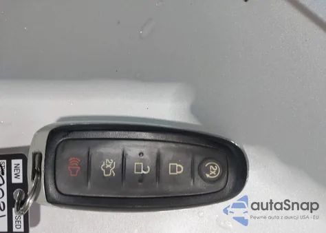 2016 Ford Escape Titanium из США, поврежденный, VIN 1FMCU9J96GUC18719